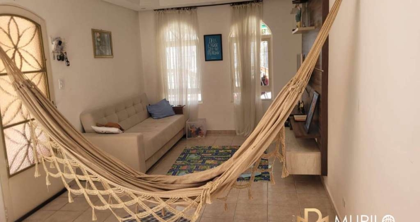 Casa para venda com 4 quartos no Bairro Bosque dos Eucaliptos