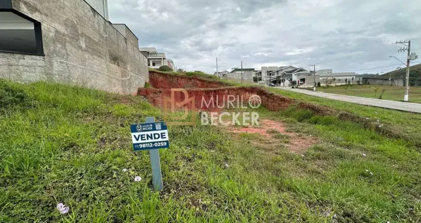 Terreno em condomínio fechado à venda na Avenida Águas de Prata, Condomínio Residencial Mantiqueira, São José dos Campos