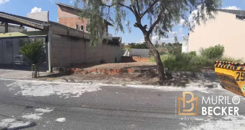 Terreno plano para  venda no Bairro Vila Branca em Jacareí