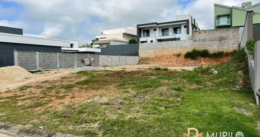 Terreno em condomínio fechado à venda na Avenida Di Cavalcanti, Urbanova, São José dos Campos
