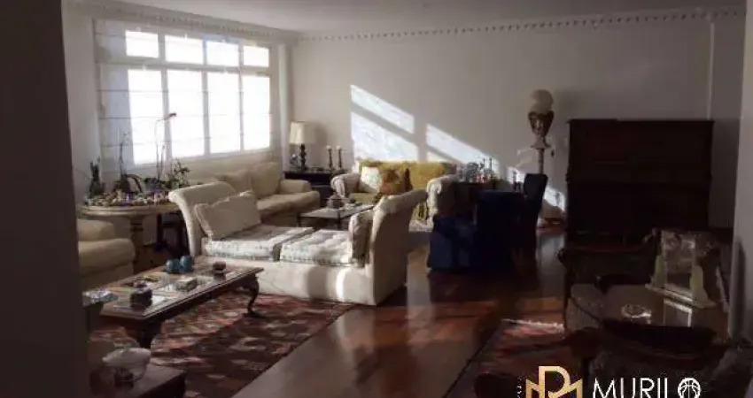 Apartamento reformado 4 quartos 306m² para venda - Bela Vista - São Paulo