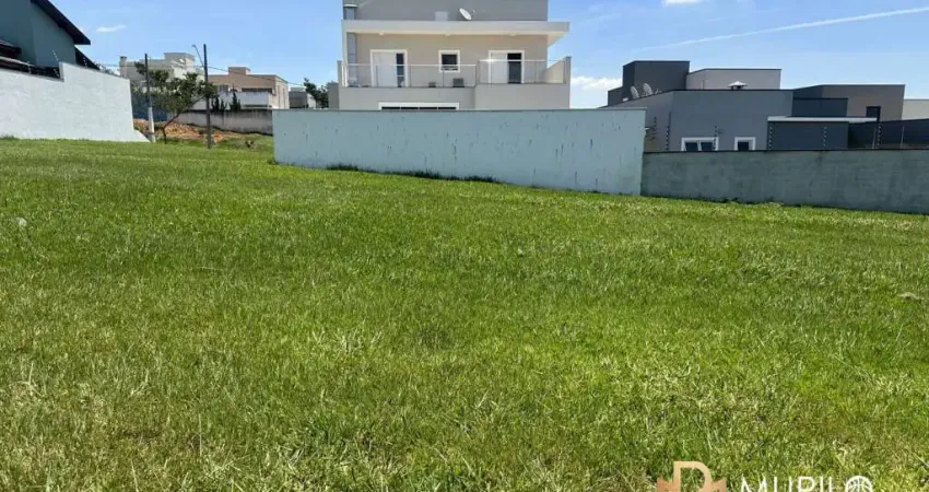 Terreno em condomínio fechado à venda na Avenida das Palmeiras, Condomínio Terras do Vale, Caçapava