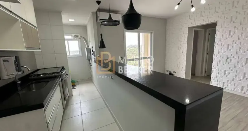 Apartamento para alugar no condomínio floradas arboville em jacareí