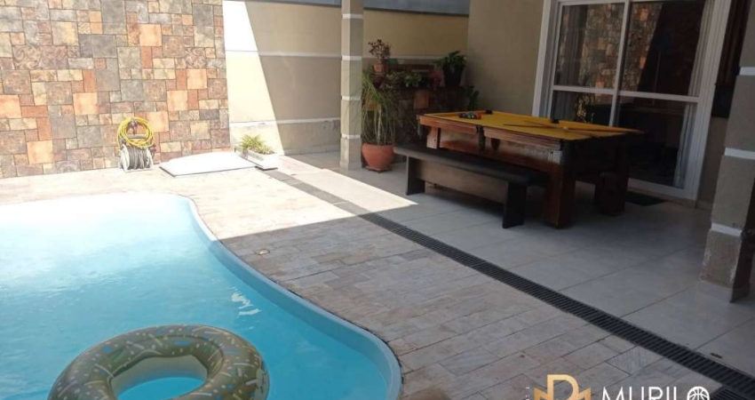 Casa em condomínio com 4 quartos no Bairro Villa Branca- Jacareí