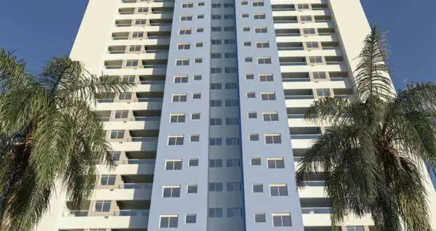 Apartamento com 2 quartos à venda na Avenida das Letras, Loteamento Villa Branca, Jacareí