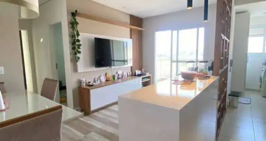 Apartamento com 2 quartos à venda na Avenida Maria Augusta Fagundes Gomes, Residencial São Paulo, Jacareí