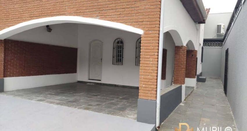 Casa com 3 quartos à venda na Rua Bertolino Cezário dos Santos, Bosque dos Eucaliptos, São José dos Campos
