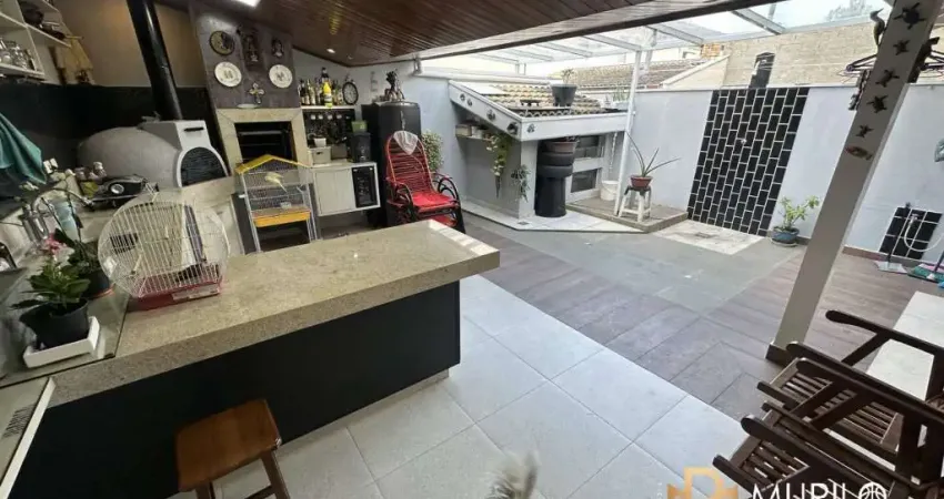 Casa com 3 quartos no condomínio residence club, bairro vila branca