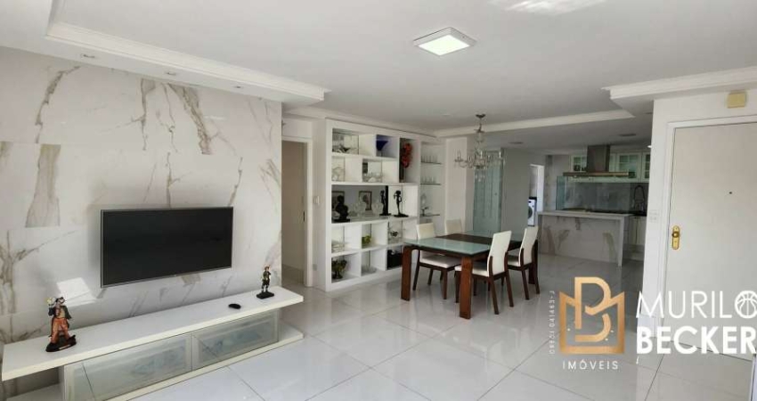 Apartamento semi mobiliado de 118m² no Bairro Vila Adyana - SJCampos SP