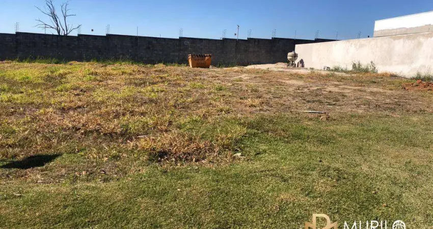 Terreno plano à venda no Condomínio Colinas do Paratehy Norte -