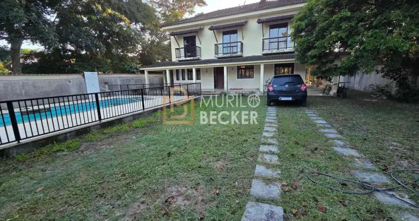 Casa com 4 quartos à venda na Rua do Arpoador, Itaúna, Saquarema