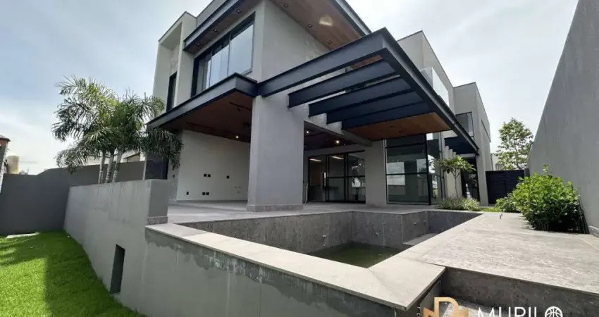 Casa em condomínio 476m² 5 Quartos - Condomínio Alphaville