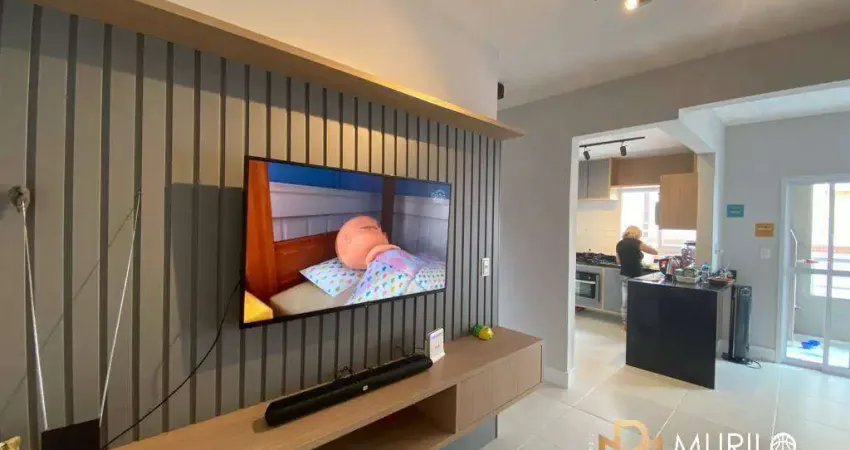 Apartamento com 2 quartos à venda na Rua Galeão Coutinho, Itaguá, Ubatuba