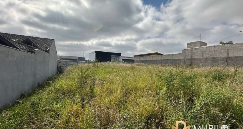 Terreno à venda na Avenida Sérgio Milliet da Costa e Silva, Loteamento Villa Branca, Jacareí