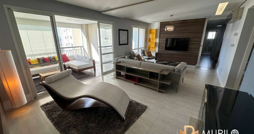 Apartamento Mobiliado  no Jardim Aquarius-