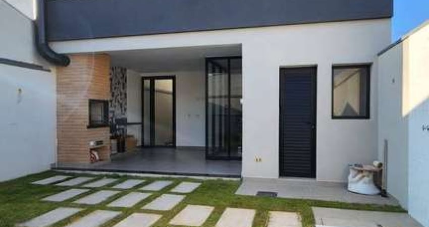 Casa com 3 quartos à venda na Rua Sabia Laranjeira, Portal dos Passaros, São José dos Campos