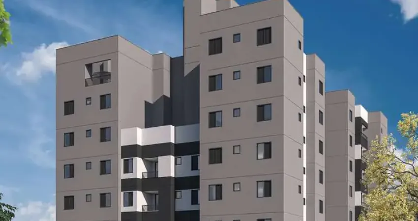 Apartamento com 2 quartos à venda na Avenida José Pedro, Jardim São Vicente, São José dos Campos