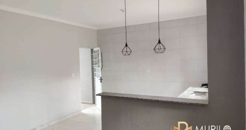 Casa TÉRREA 3 quartos, sendo 1 suíte, 100 metros, a venda - SANTA JULIA