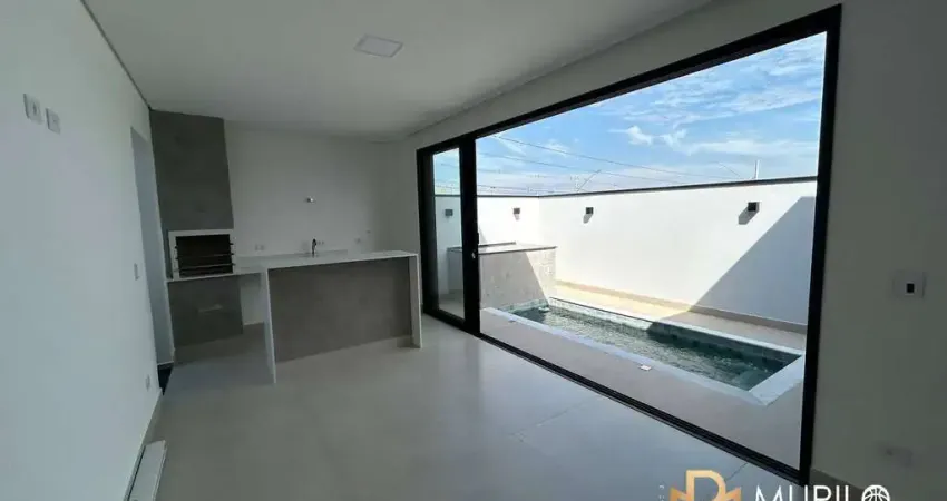 Casa em condomínio fechado com 3 quartos à venda na Rua Luis Barbeiran, Loteamento Floresta, São José dos Campos