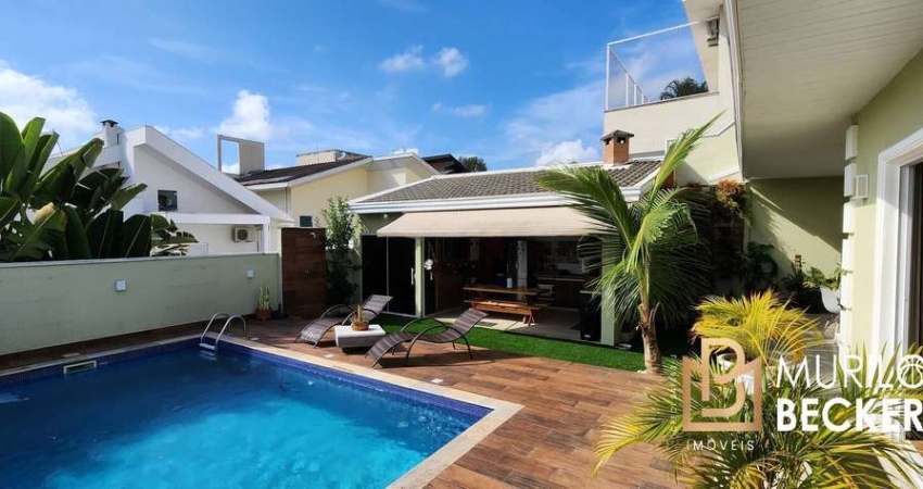 Casa em condomínio 4 quartos 375m -Urbanova