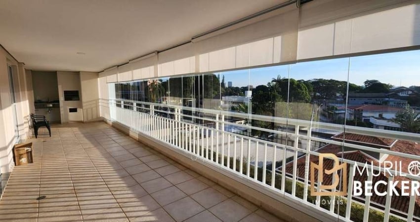 Apartamento 4 quartos 167m² a venda - Jd. Esplanada