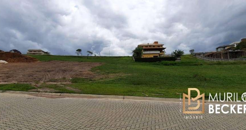 Terreno em condomínio fechado à venda na Avenida Oswald de Andrade, Urbanova, São José dos Campos