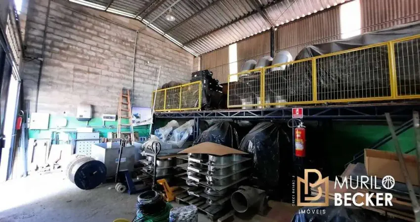 Barracão / Galpão / Depósito com 3 salas à venda na Rua Sete Lagos, Chácaras Reunidas, São José dos Campos