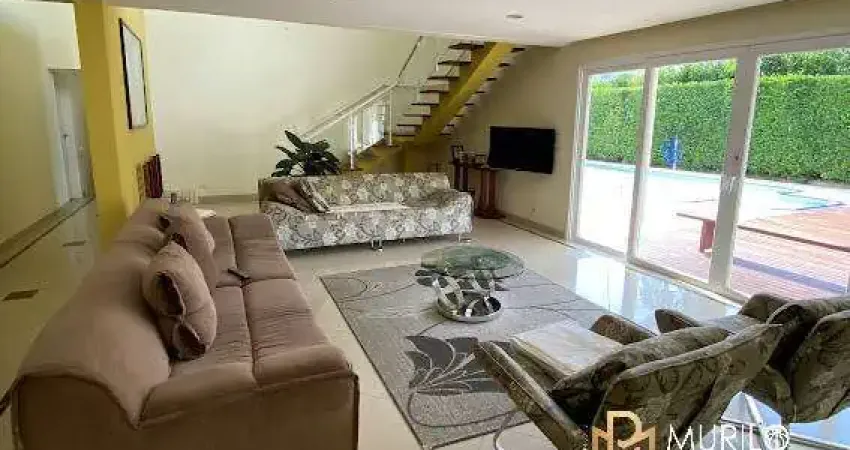 Casa com 4 suítes no Condomínio Terras de Sant´Anna