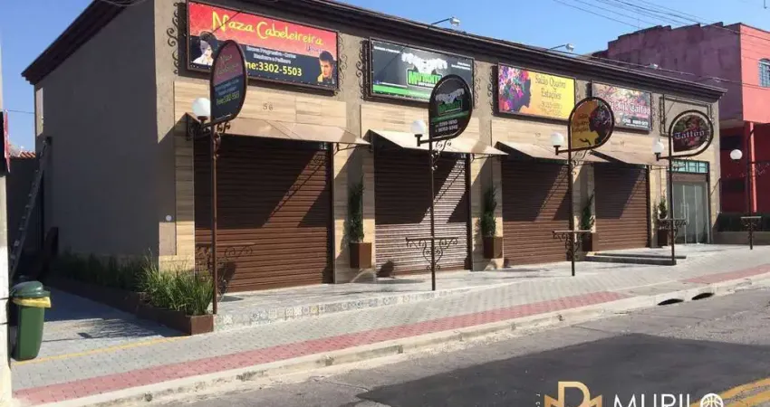 Sala comercial para locação com 40m² - bairro jardim satélite