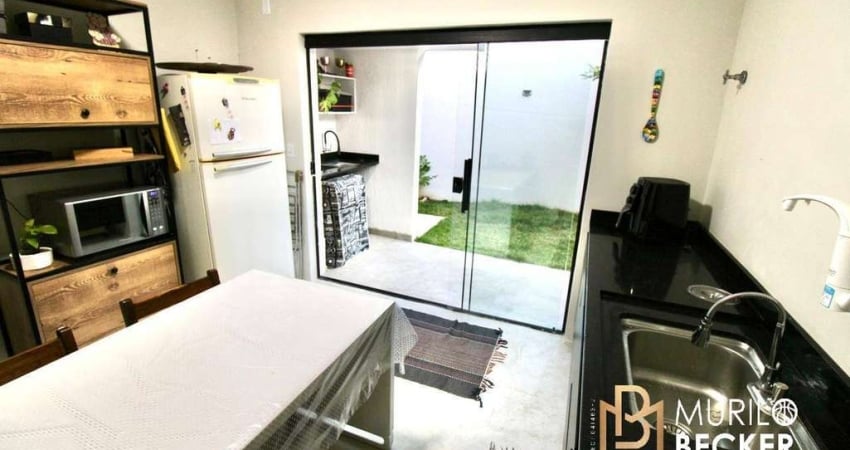 Casa com 2 quartos à venda na Rua Ataulfo Alves, Vila Ema, São José dos Campos