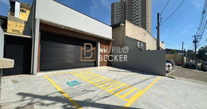 Ponto comercial para venda ou locação Jardim Satélite 250m²