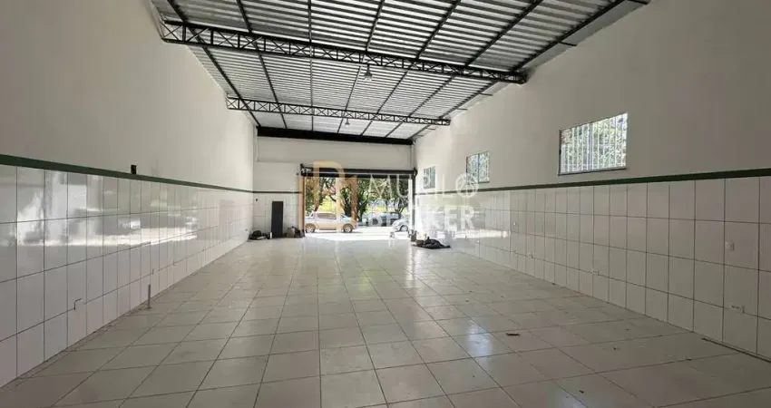 Ponto comercial para venda ou locação jardim satélite 250m²