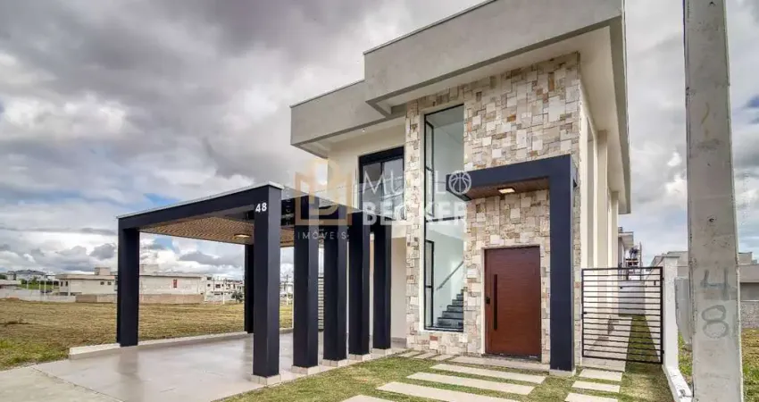 Casa à venda com 3 suítes em Condomínio - Veredas dos Campos