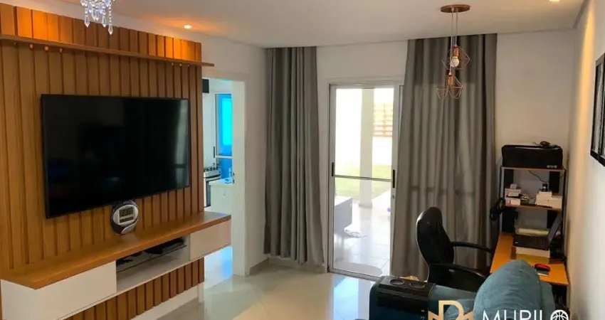 Casa em condomínio fechado com 2 quartos à venda na Rua José Leonilson, Condomínio Residence Club, Jacareí