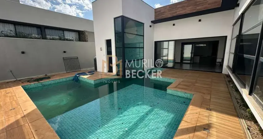 Casa Térrea para venda com 4 suítes no Condomínio Villa Dumont