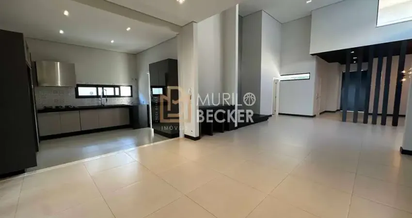 Casa Térrea para venda com 4 suítes no Condomínio Villa Dumont