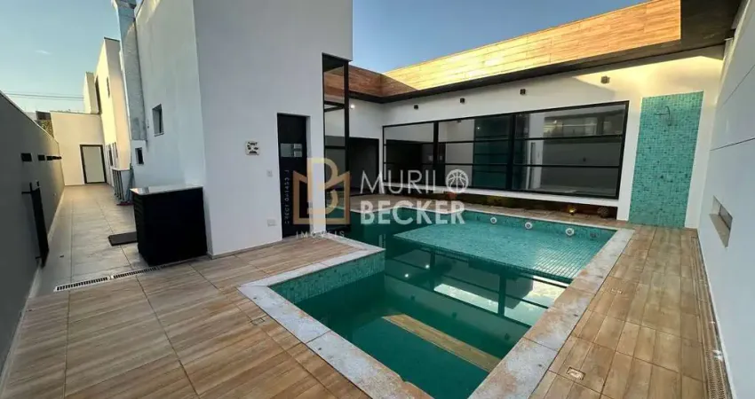 Casa á venda  no condomínio residencial  villa dumont - bauru-sp