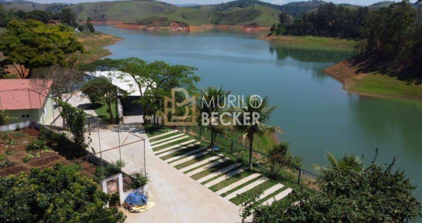 Sítio à venda de 55.972m² na Zona Norte de SJC