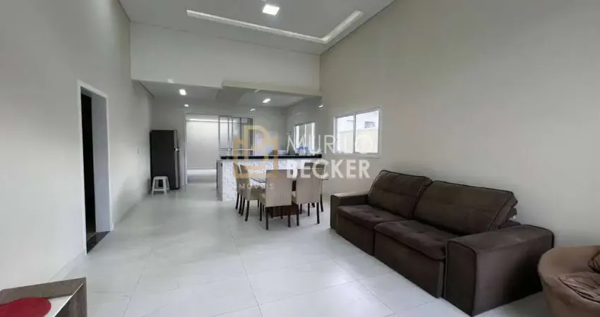 Casa  a venda em Condomínio Fechado 180m² - 3 quartos 1 suíte - Aruanã