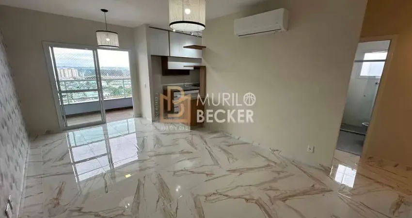 Apartamento com 3 quartos para alugar na Avenida das Letras, Loteamento Villa Branca, Jacareí