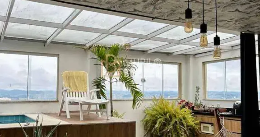 Cobertura duplex para alugar no piazza monet - bairro vila ema