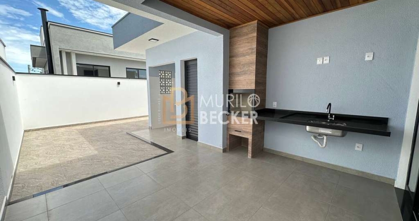Casa térrea venda 3 dorms no Residencial Malibu - Caçapava