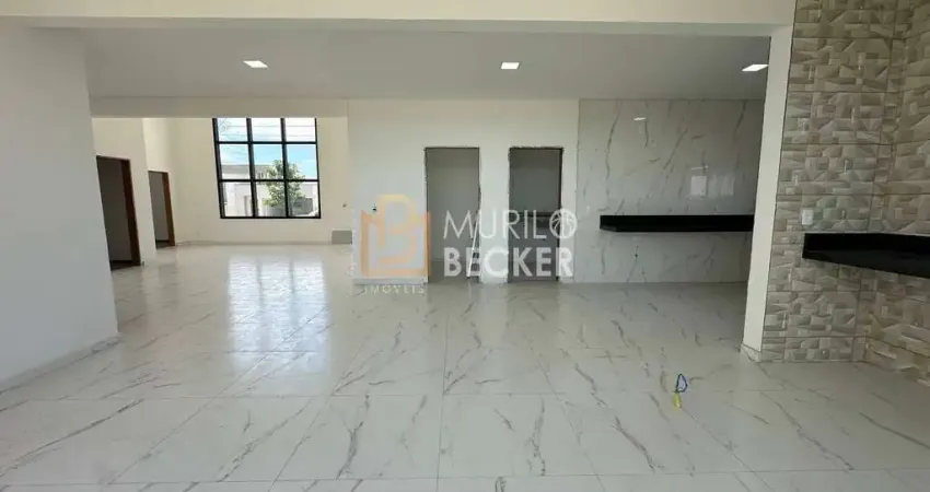 Casa térrea venda com 3 suítes 226 m  Residencial Malibu - Caçapava