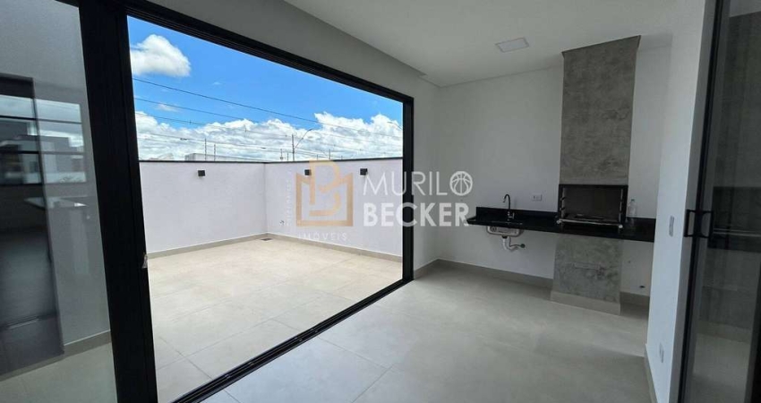 Casa para venda com 3 quartos, Condomínio Reserva Rudá