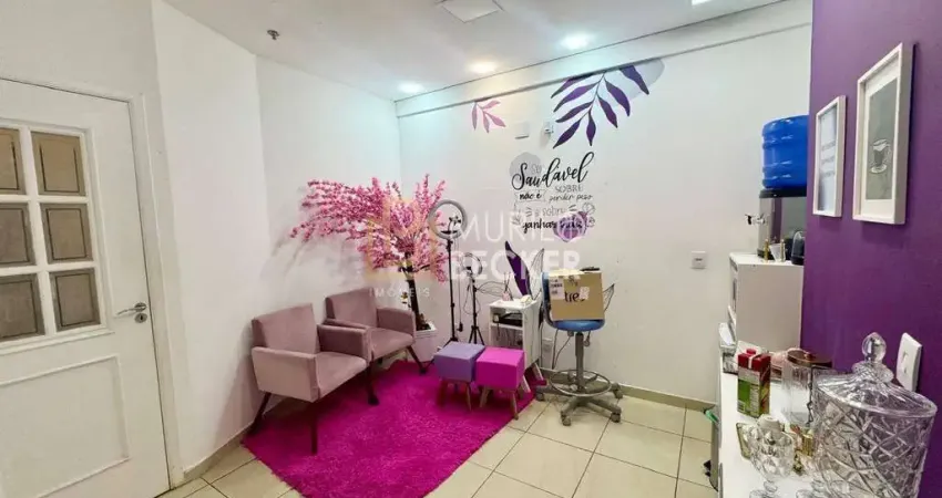 Sala comercial a venda 28m² Jd São Dimas
