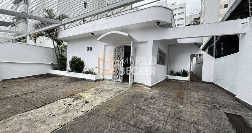 Casa térrea comercial com 5 salas - 329m² - Vila Adyanna