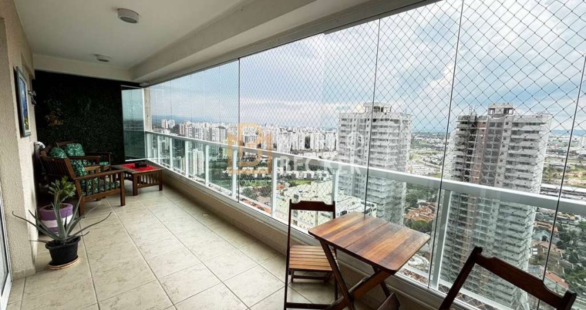 APARTAMENTO A VENDA 129m² - 03 QUARTOS - SKY HOUSE
