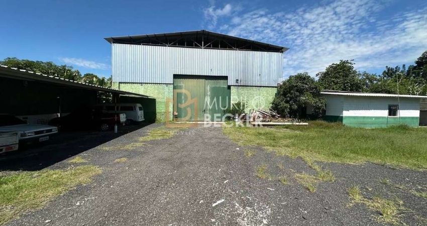 Barracão / Galpão / Depósito com 2 salas para alugar na Rua Fernando Pessoa, Santa Luzia, Caçapava