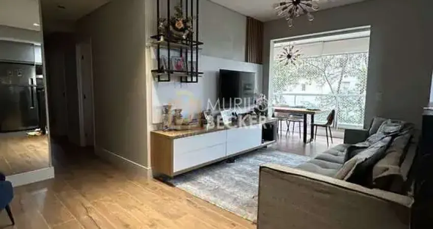 Apartamento com 3 quartos à venda na Rua Jesus Garcia, Condomínio Royal Park, São José dos Campos