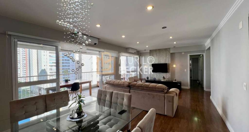 Apartamento à venda 3 suítes no Grand Splendor no Bairro Jd. das Indútrias